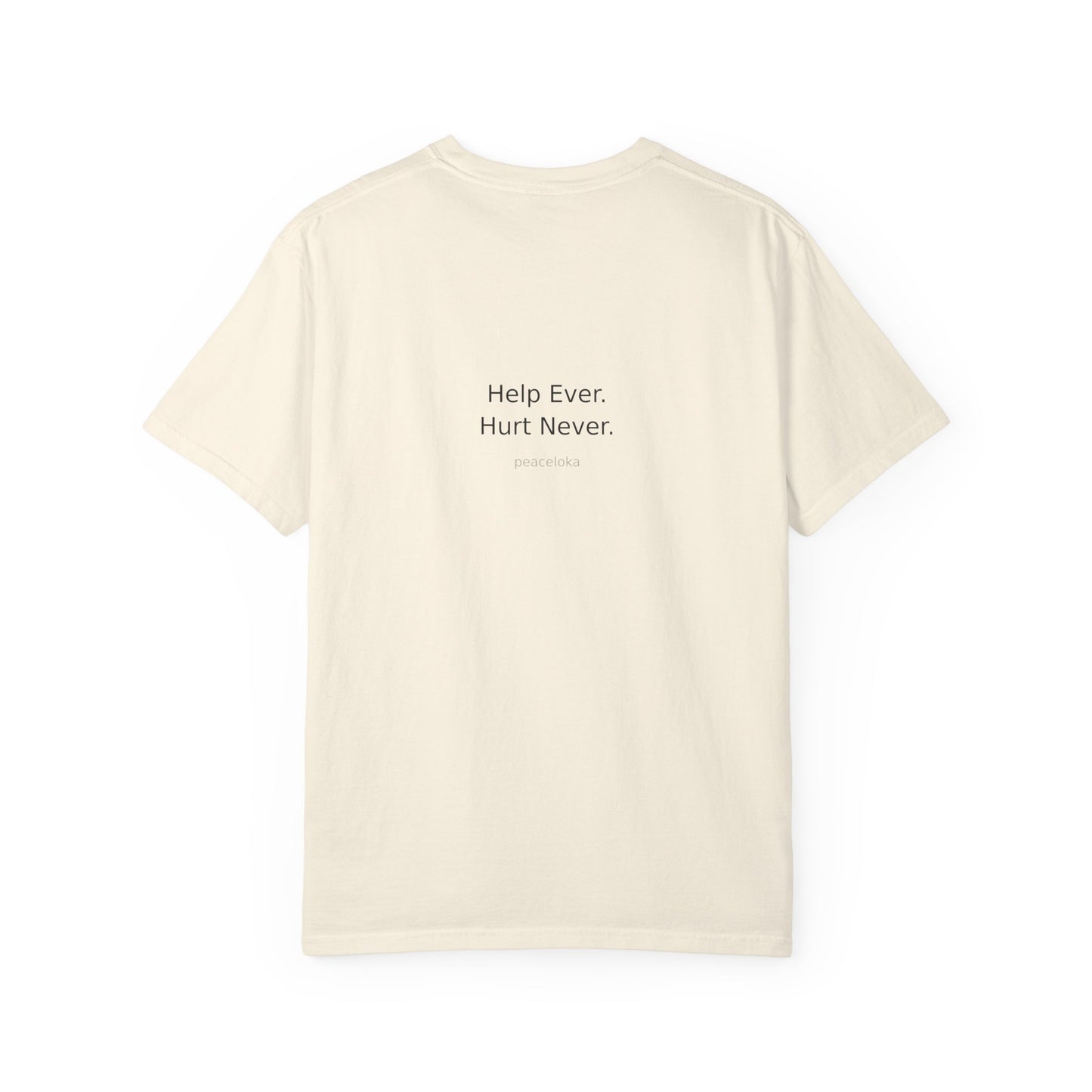 Rumi Tee — We Go Through Life
