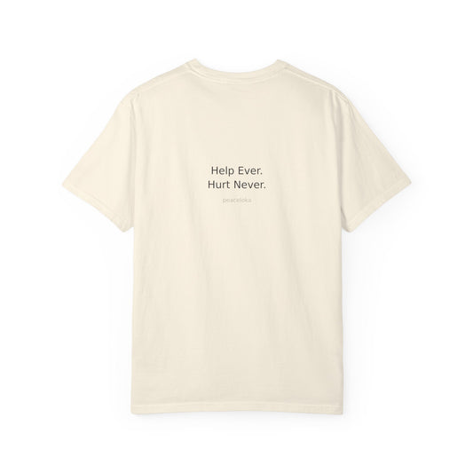 Rumi Tee — We Go Through Life